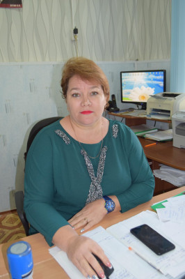 Дёмкина Оксана Валентиновна Дёмкина Оксана Валентиновна